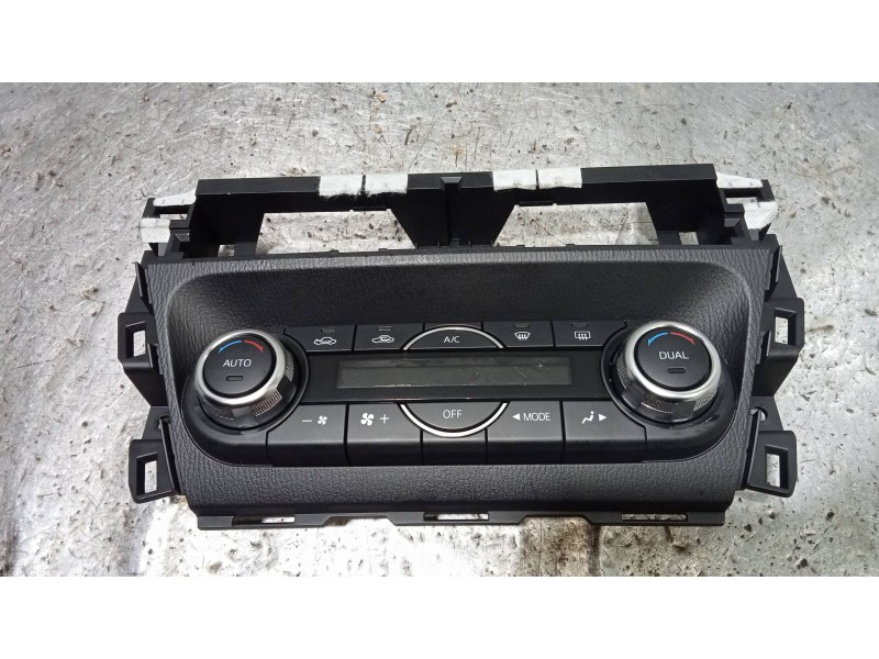 Recambio de mando calefaccion / aire acondicionado para mazda 3 lim. () luxury referencia OEM IAM BHT161190E VPDALH18C612AF 