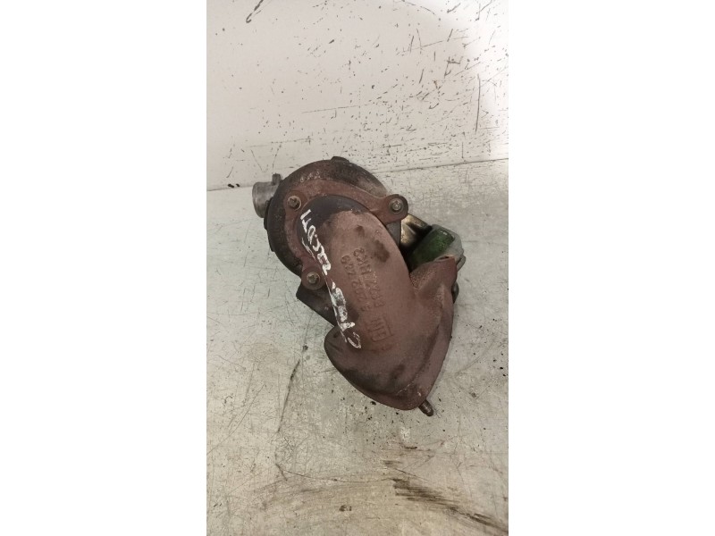 Recambio de turbocompresor para opel vectra c berlina club referencia OEM IAM 7176261 24445062 