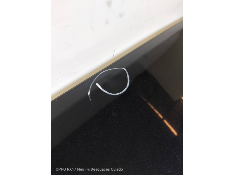 Recambio de porton trasero para citroen c2 sx referencia OEM IAM   SUPERIOR