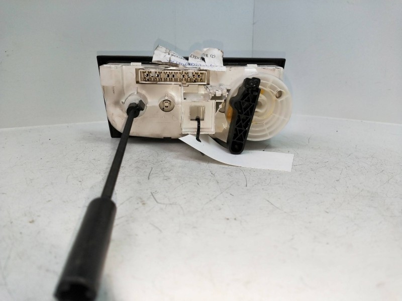Recambio de mando calefaccion / aire acondicionado para opel meriva 1.7 16v cdti referencia OEM IAM 92743891  