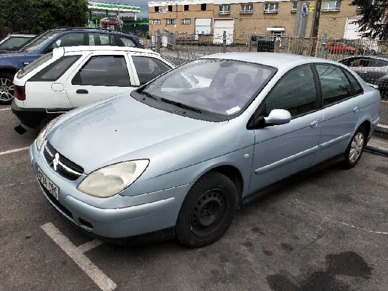 citroen c5 berlina del año 2004