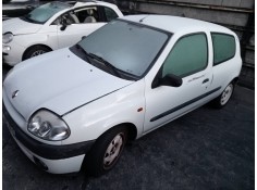 renault clio ii fase i (b/cbo) del año 2001