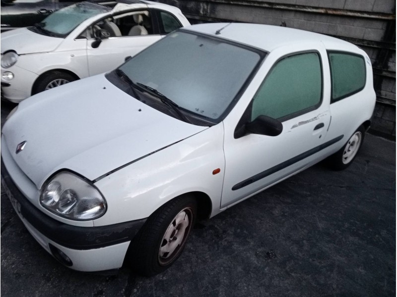renault clio ii fase i (b/cbo) del año 2001