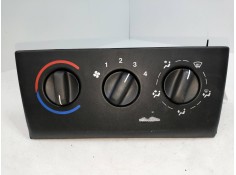 Recambio de mando calefaccion / aire acondicionado para opel vectra b berlina básico (1999) referencia OEM IAM   