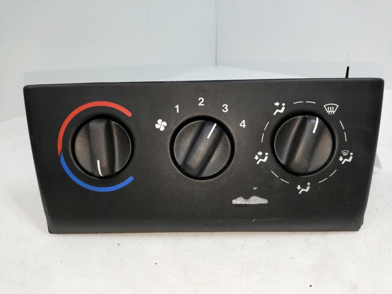 Recambio de mando calefaccion / aire acondicionado para opel vectra b berlina básico (1999) referencia OEM IAM   