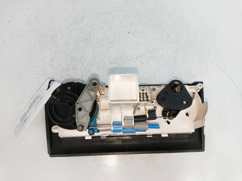Recambio de mando calefaccion / aire acondicionado para opel vectra b berlina básico (1999) referencia OEM IAM   