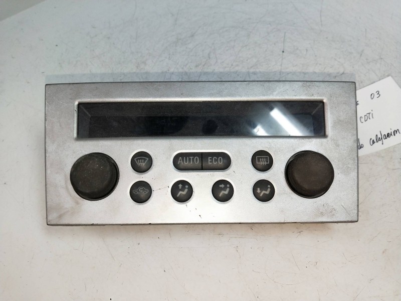 Recambio de mando calefaccion / aire acondicionado para opel meriva 1.7 16v dti cat (y 17 dt / lr6) referencia OEM IAM 96252136 