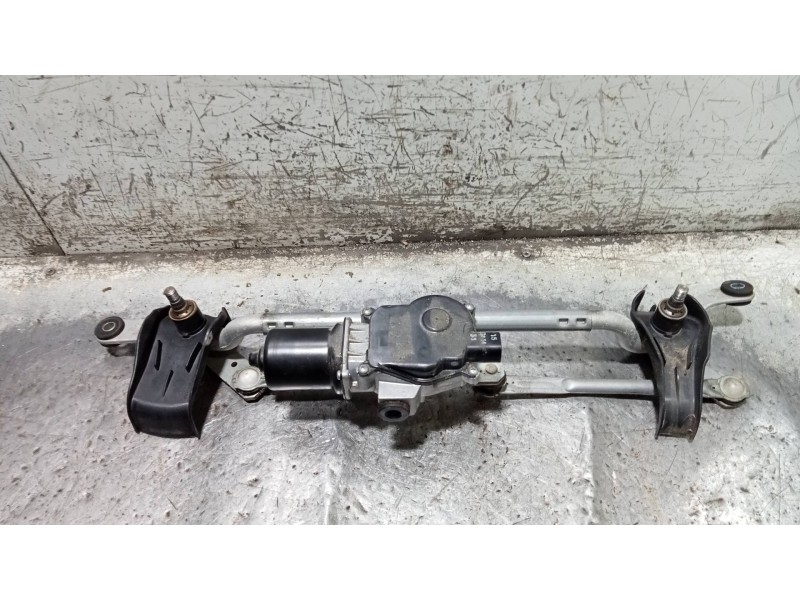 Recambio de motor limpia delantero para mazda 3 lim. () luxury referencia OEM IAM 5417C052  