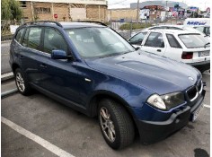 bmw x3 (e83) del año 2005