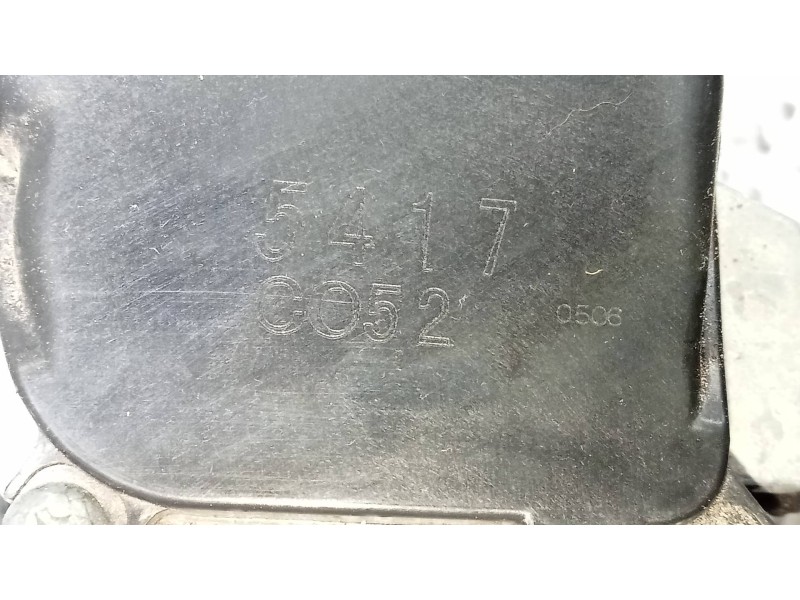 Recambio de motor limpia delantero para mazda 3 lim. () luxury referencia OEM IAM 5417C052  