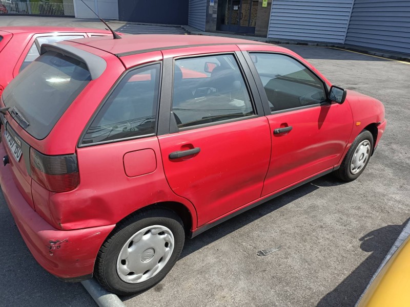 seat ibiza (6k) del año 1997