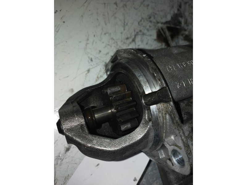 Recambio de motor arranque para bmw serie 3 compacto (e36) 318tds referencia OEM IAM 2245328 BOSCH 