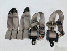Recambio de juego cinturones trasero para ssangyong kyron 2.0 referencia OEM IAM   5P