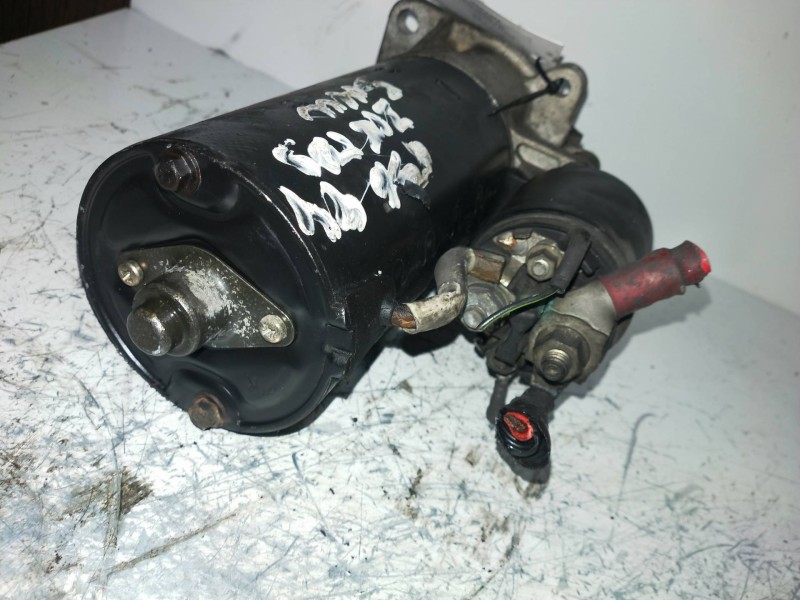 Recambio de motor arranque para bmw serie 3 compacto (e36) 318tds referencia OEM IAM 2245328 BOSCH 