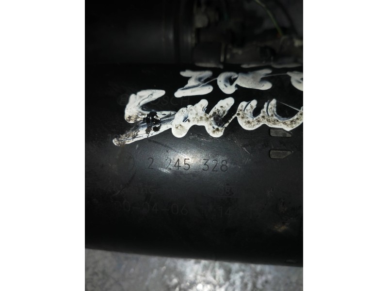 Recambio de motor arranque para bmw serie 3 compacto (e36) 318tds referencia OEM IAM 2245328 BOSCH 