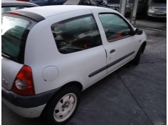 renault clio ii fase i (b/cbo) del año 2001 2