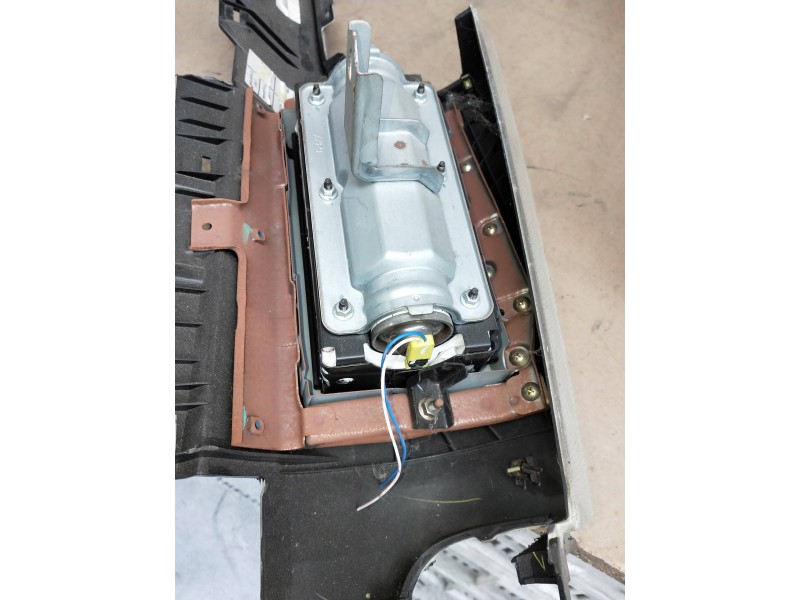 Recambio de kit airbag para nissan micra (k12e) 1.5 dci turbodiesel cat referencia OEM IAM   