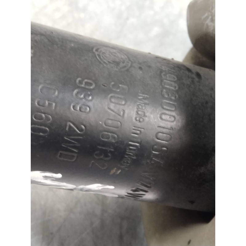 Recambio de amortiguador delantero derecho para alfa romeo 159 (140) 1.9 jtd (m) 16v cat referencia OEM IAM 50706132  