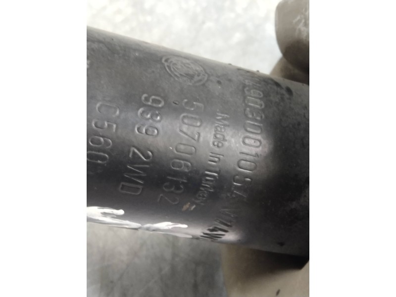 Recambio de amortiguador delantero derecho para alfa romeo 159 (140) 1.9 jtd (m) 16v cat referencia OEM IAM 50706132  