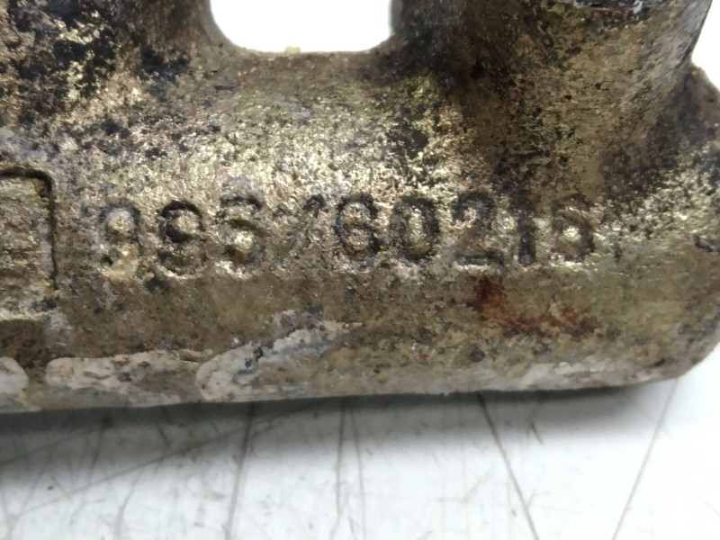 Recambio de bomba freno para alfa romeo 147 (190) 1.6 16v cat referencia OEM IAM 99860216  