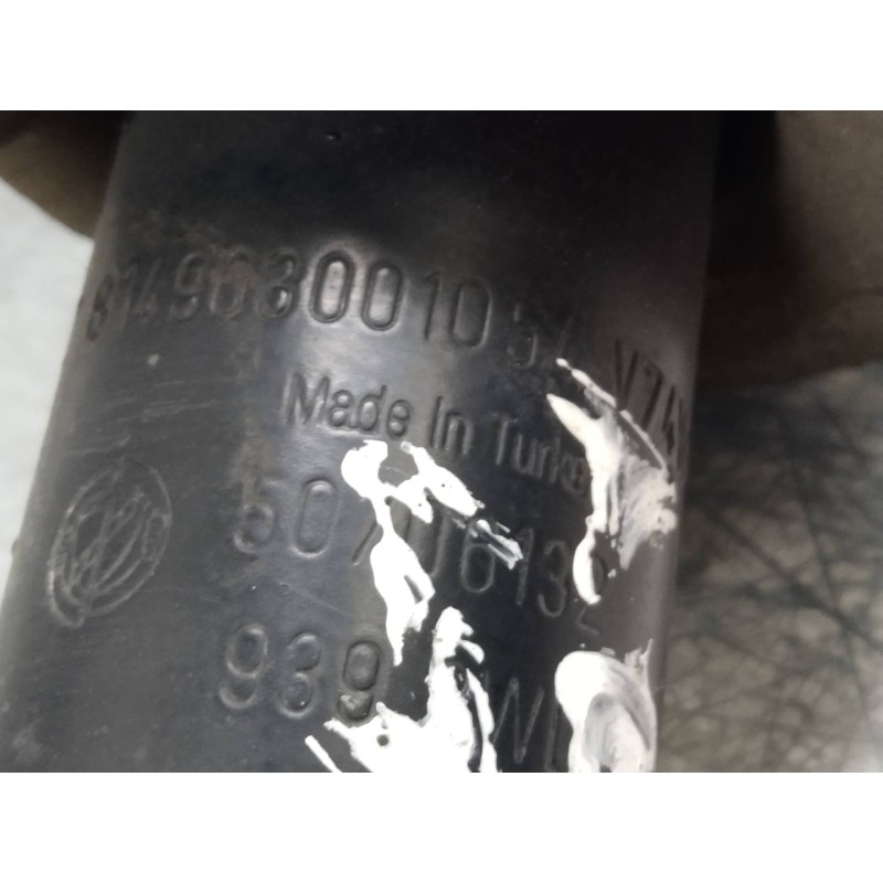 Recambio de amortiguador delantero izquierdo para alfa romeo 159 (140) 1.9 jtd (m) 16v cat referencia OEM IAM 50706132  