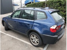 bmw x3 (e83) del año 2005 2