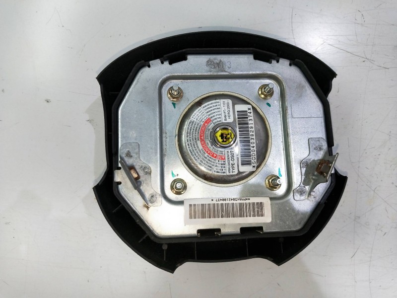 Recambio de kit airbag para nissan micra (k12e) 1.2 cat referencia OEM IAM   