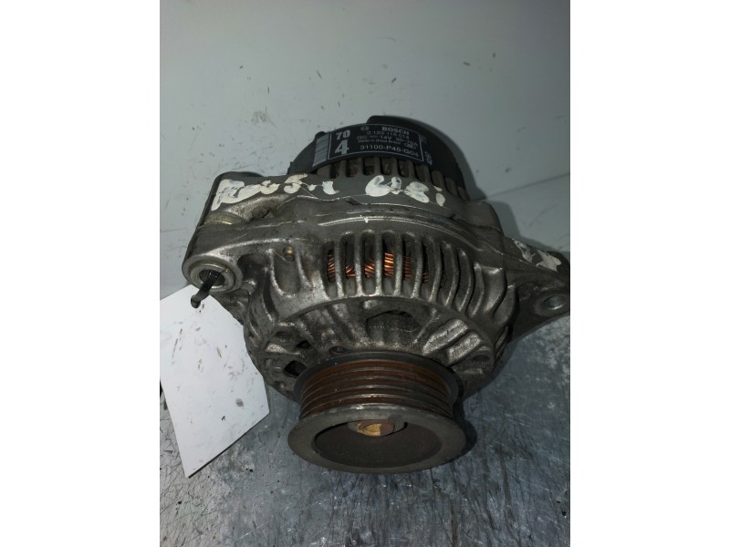 Recambio de alternador para mg rover serie 600 (rh) 618 i referencia OEM IAM 0123115014   Recambio de alternador para mg rover serie 600 (rh) 618 i referencia OEM IAM 0123115014