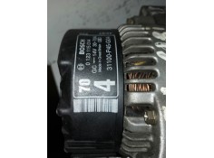 Recambio de alternador para mg rover serie 600 (rh) 618 i referencia OEM IAM 0123115014   2
