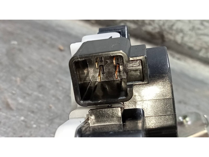 Recambio de motor cierre centralizado porton para mazda 3 lim. () luxury referencia OEM IAM   