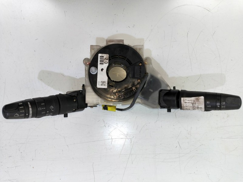 Recambio de kit airbag para nissan micra (k12e) 1.2 cat referencia OEM IAM   