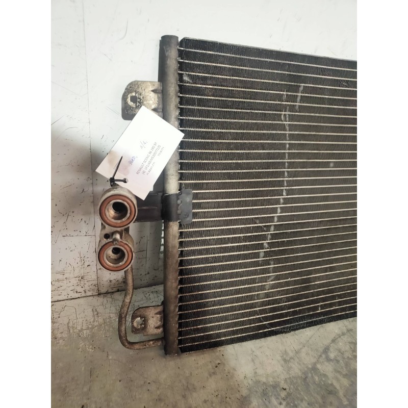 Recambio de condensador / radiador aire acondicionado para renault megane i scenic (ja0) 1.9 d alize referencia OEM IAM 77004323