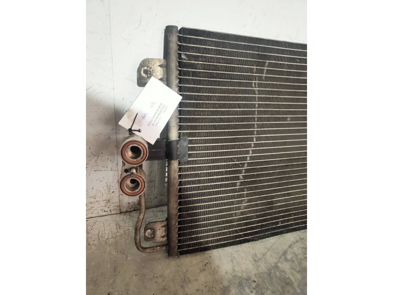 Recambio de condensador / radiador aire acondicionado para renault megane i scenic (ja0) 1.9 d alize referencia OEM IAM 77004323