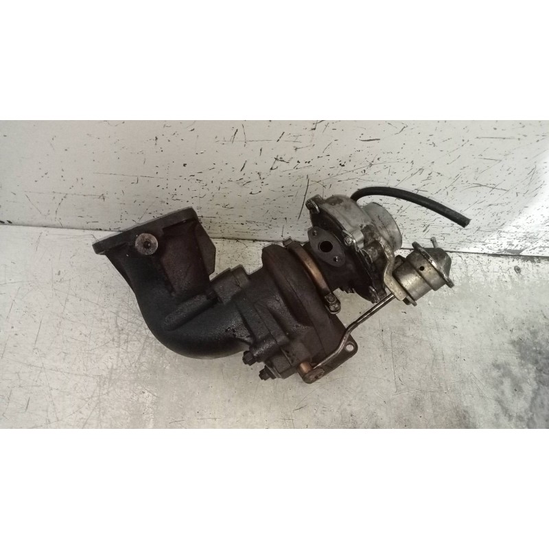 Recambio de turbocompresor para chrysler voyager (rg) 2.8 crd grand voyager limited referencia OEM IAM 35242095G VA800706 80036E