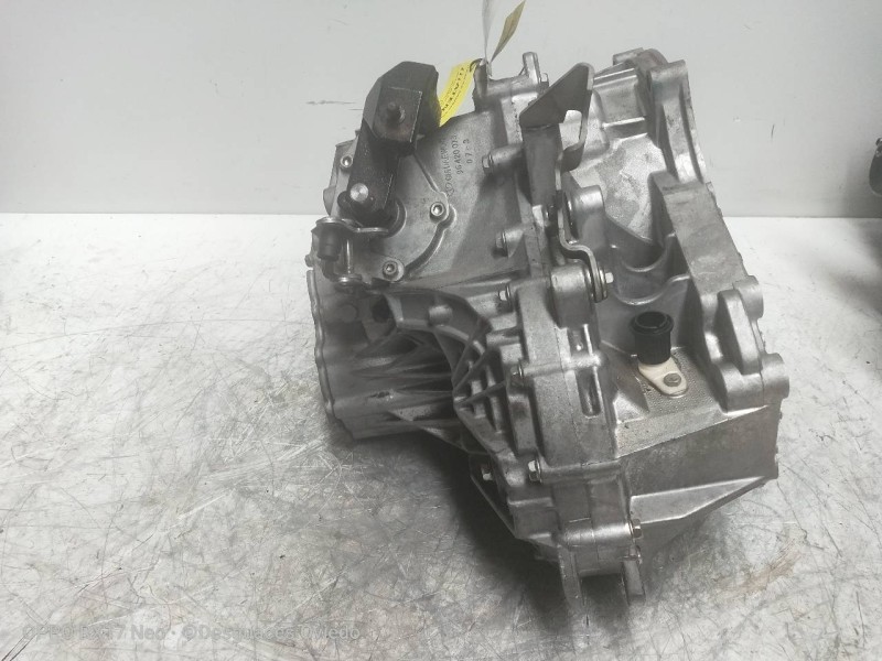 Recambio de caja cambios para chevrolet lacetti 2.0 diesel cat referencia OEM IAM BF BW3261 029051