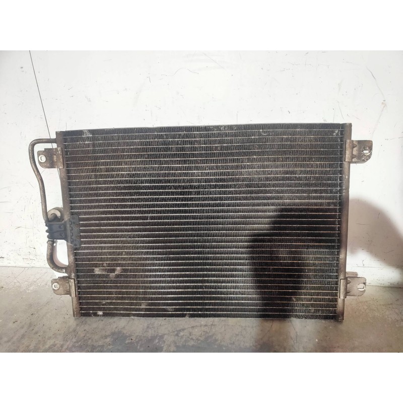 Recambio de condensador / radiador aire acondicionado para renault megane i scenic (ja0) 1.9 d alize referencia OEM IAM 77004323