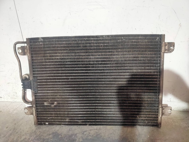 Recambio de condensador / radiador aire acondicionado para renault megane i scenic (ja0) 1.9 d alize referencia OEM IAM 77004323