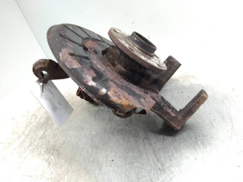 Recambio de mangueta delantera derecha para volkswagen golf vi variant (aj5) advance referencia OEM IAM   