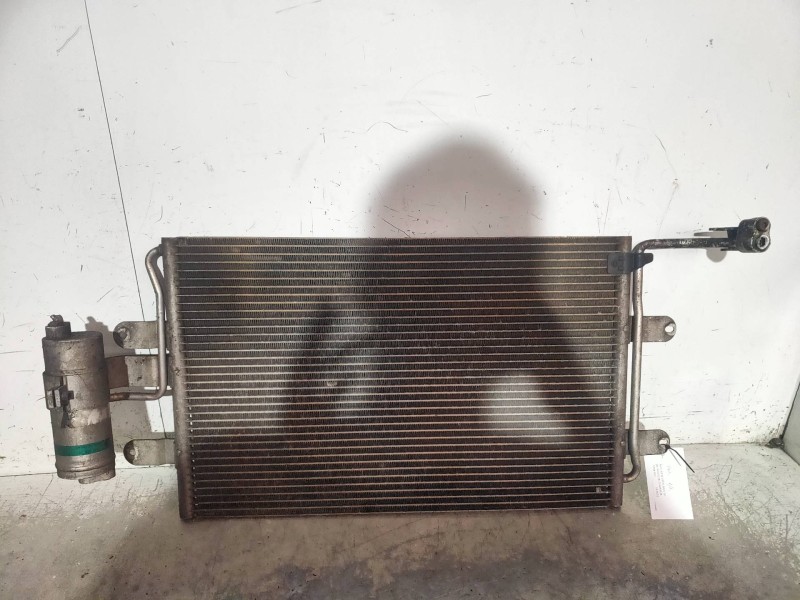 Recambio de condensador / radiador aire acondicionado para audi a3 (8l) 1.9 tdi referencia OEM IAM 1J0820191D  