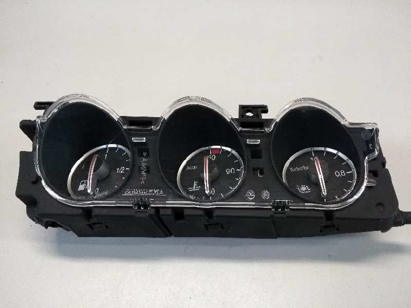 Recambio de cuadro relojes para alfa romeo 159 (140) 1.9 jtd (m) 16v cat referencia OEM IAM 60696626 A2C53090933 