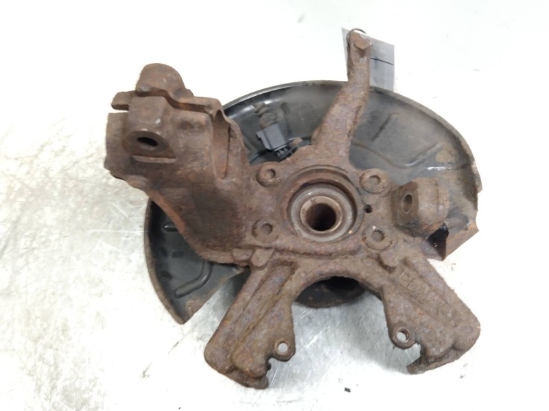 Recambio de mangueta delantera derecha para volkswagen golf vi variant (aj5) advance referencia OEM IAM   