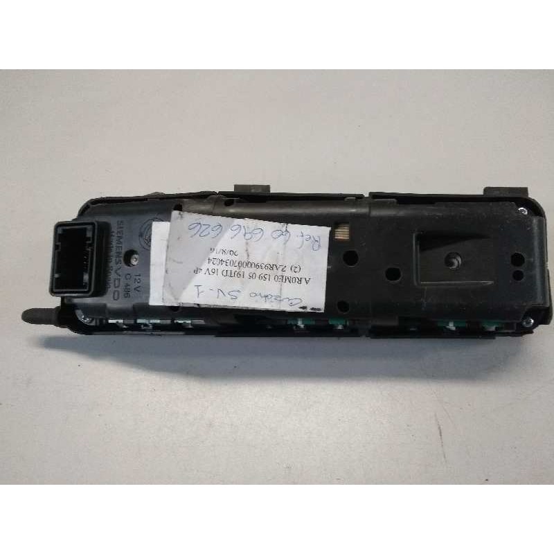 Recambio de cuadro relojes para alfa romeo 159 (140) 1.9 jtd (m) 16v cat referencia OEM IAM 60696626 A2C53090933 