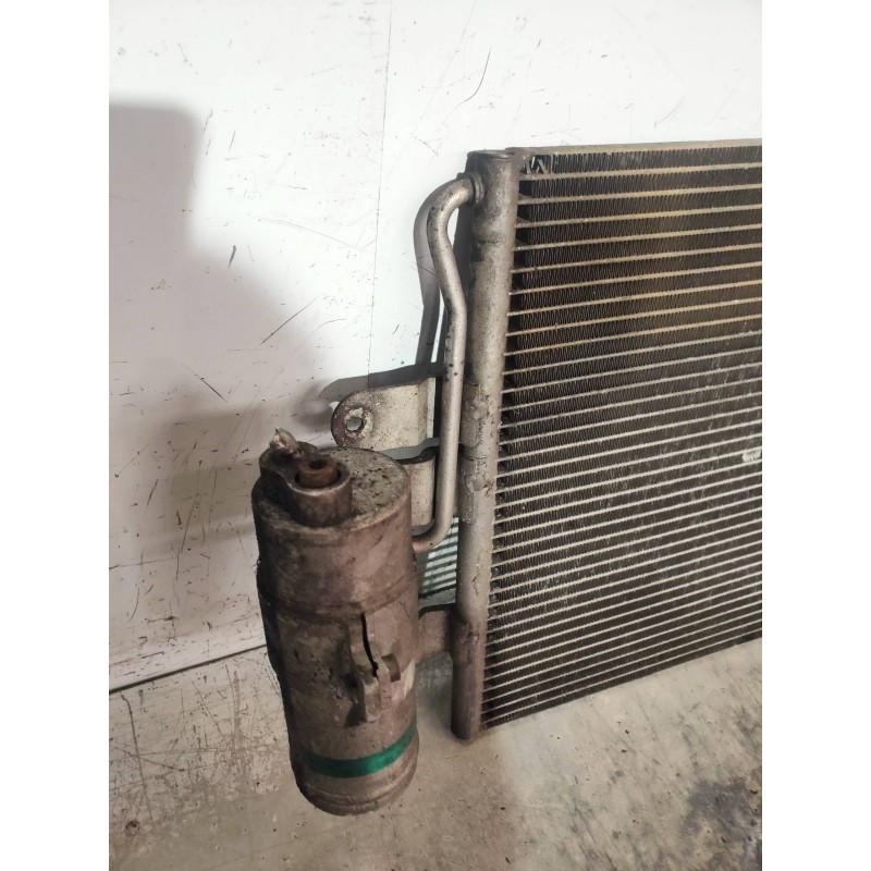 Recambio de condensador / radiador aire acondicionado para audi a3 (8l) 1.9 tdi referencia OEM IAM 1J0820191D  