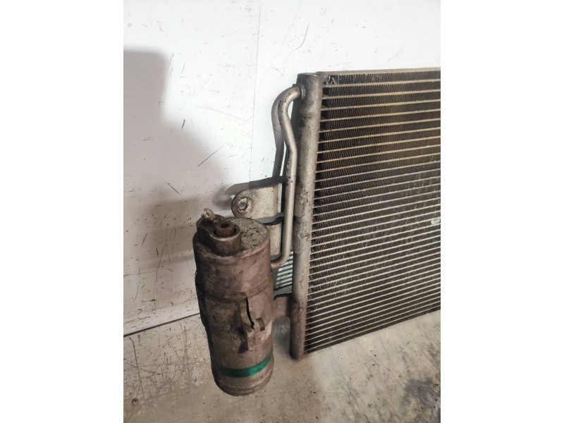 Recambio de condensador / radiador aire acondicionado para audi a3 (8l) 1.9 tdi referencia OEM IAM 1J0820191D  