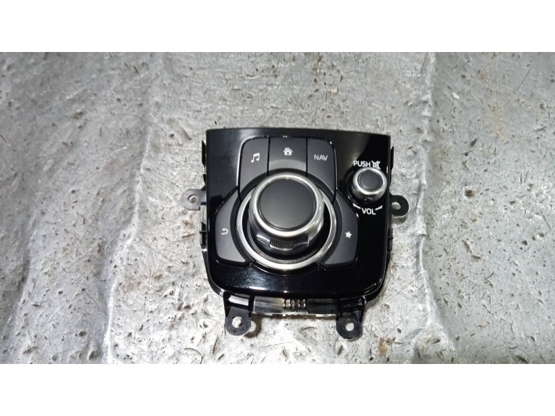 Recambio de mando multifuncion para mazda 3 lim. () luxury referencia OEM IAM BHN166CM0C  