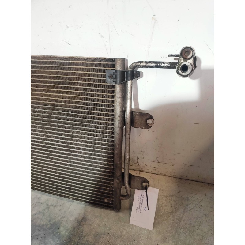 Recambio de condensador / radiador aire acondicionado para audi a3 (8l) 1.9 tdi referencia OEM IAM 1J0820191D  