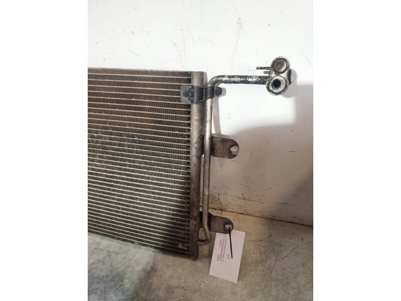 Recambio de condensador / radiador aire acondicionado para audi a3 (8l) 1.9 tdi referencia OEM IAM 1J0820191D  