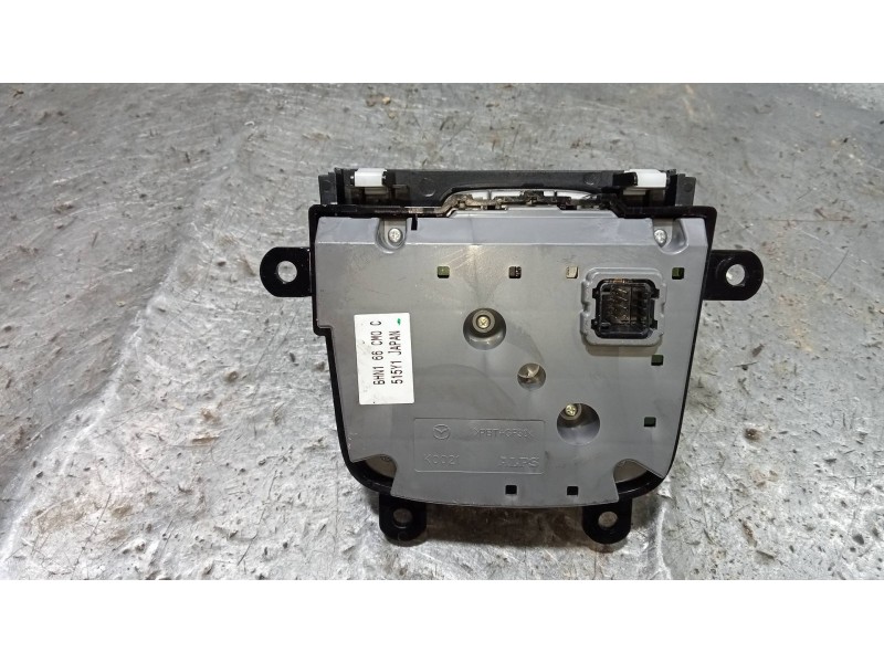Recambio de mando multifuncion para mazda 3 lim. () luxury referencia OEM IAM BHN166CM0C  