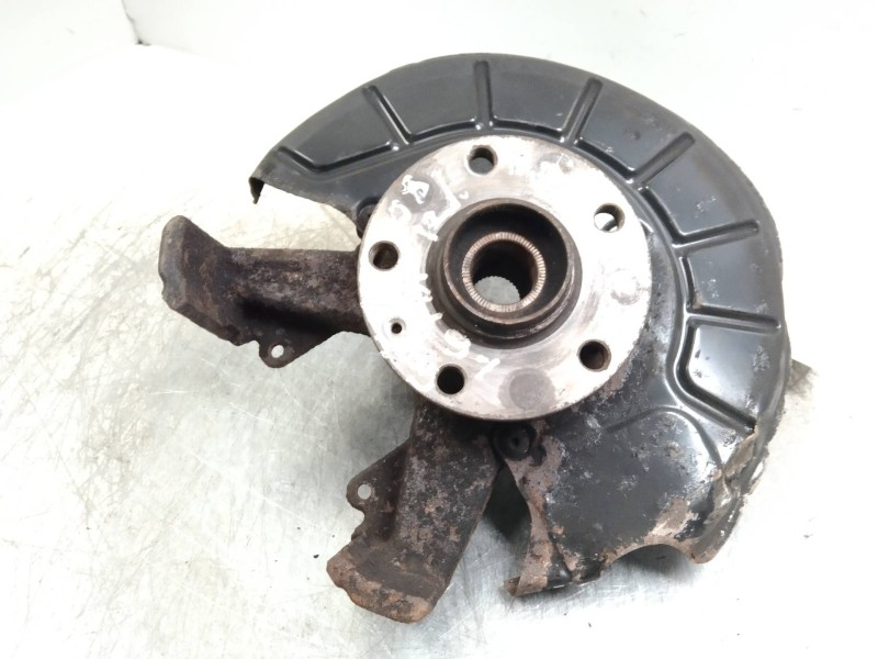 Recambio de mangueta delantera izquierda para volkswagen golf vi variant (aj5) advance referencia OEM IAM   