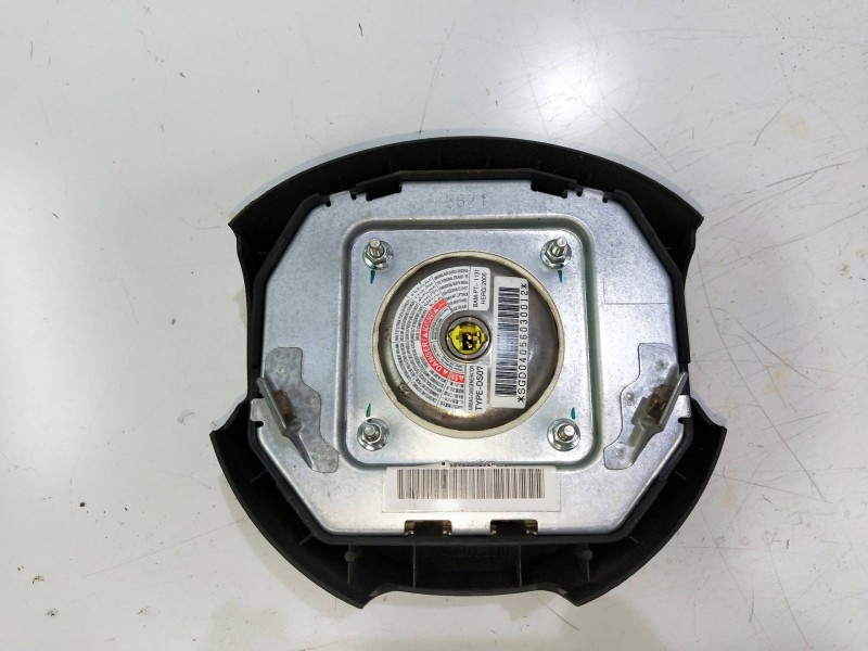 Recambio de kit airbag para nissan micra (k12e) 1.5 dci turbodiesel cat referencia OEM IAM   